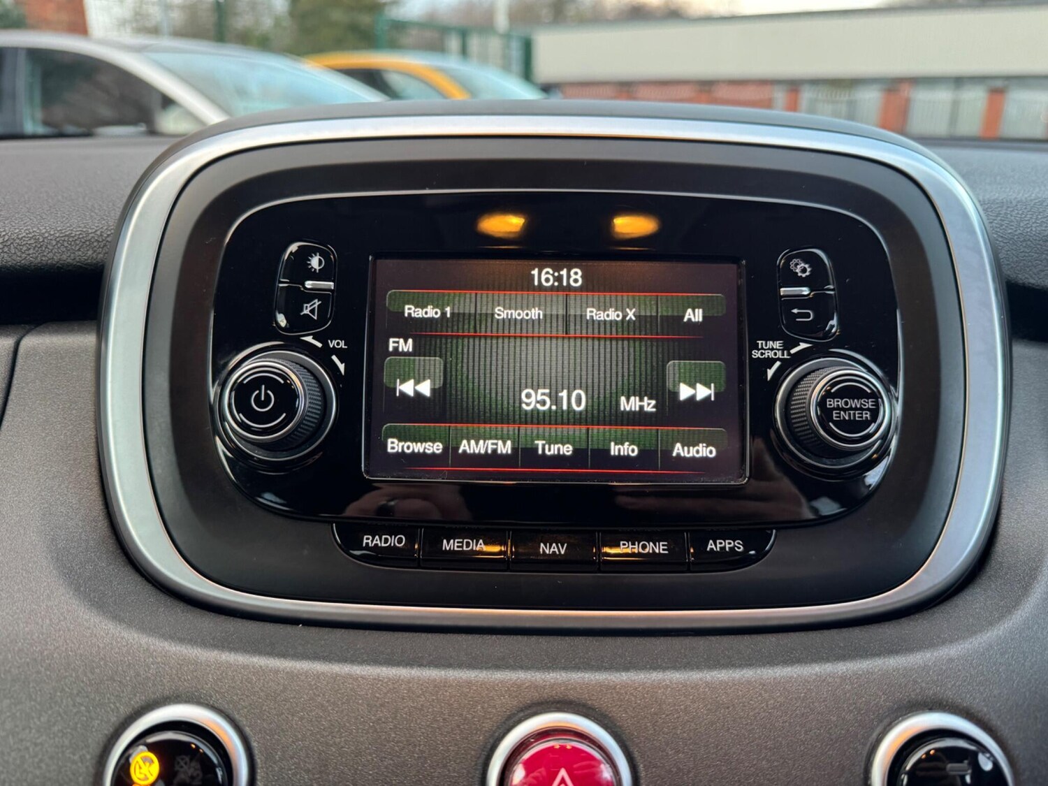 Used Fiat 500X 2016 for sale - 77352099: Photo 52