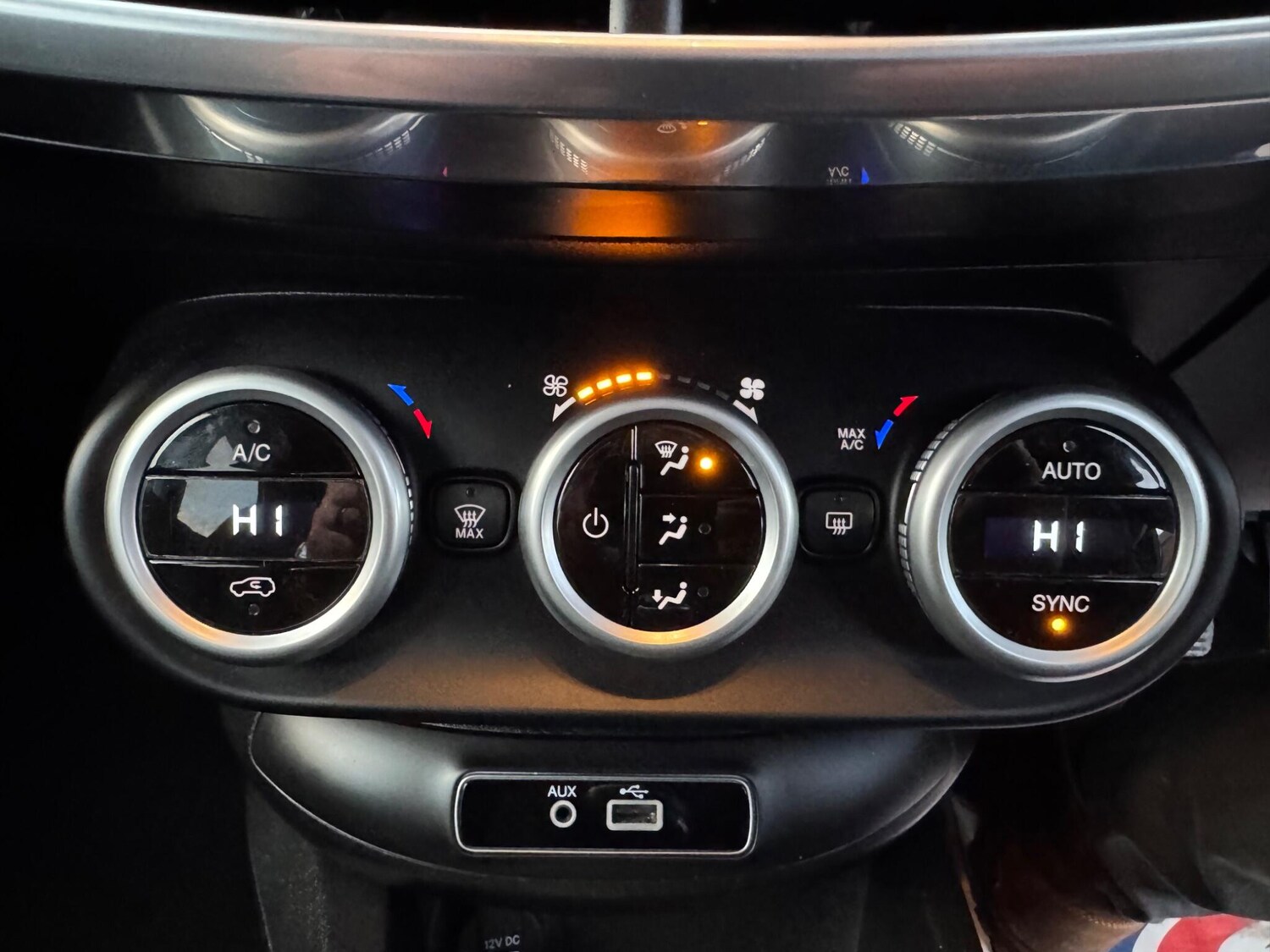 Used Fiat 500X 2016 for sale - 77352099: Photo 53