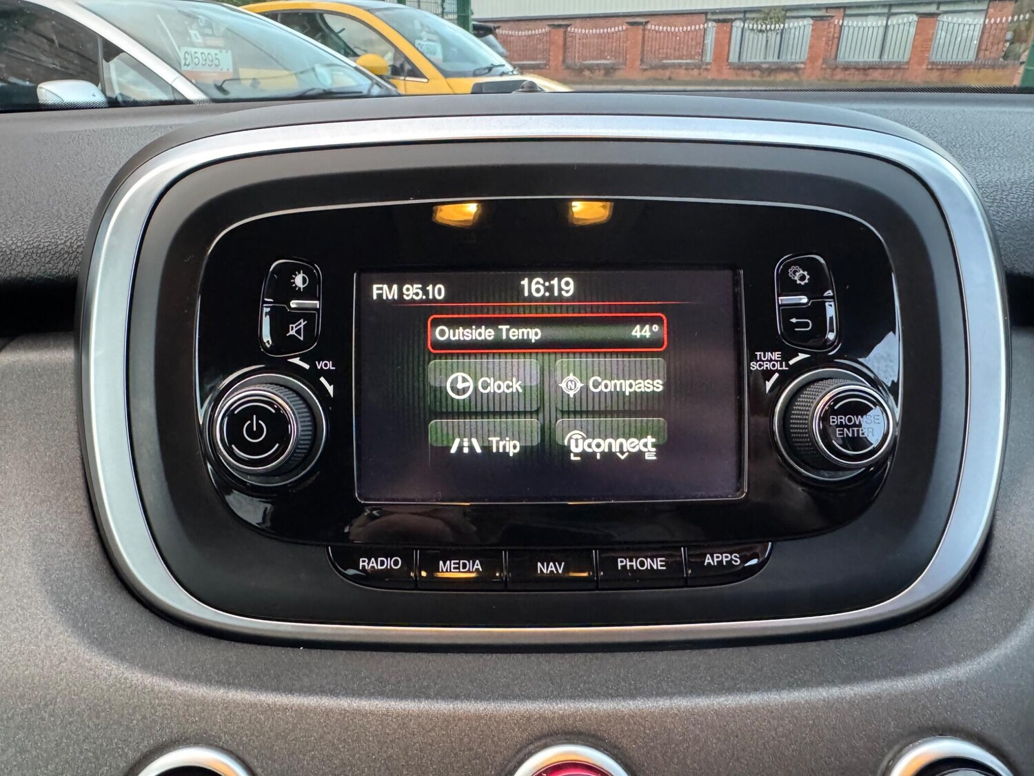 Used Fiat 500X 2016 for sale - 77352099: Photo 55