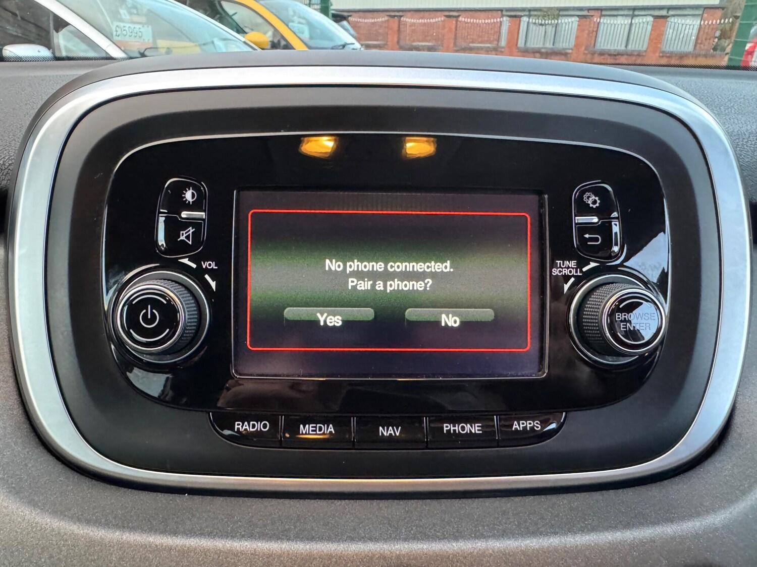 Used Fiat 500X 2016 for sale - 77352099: Photo 56