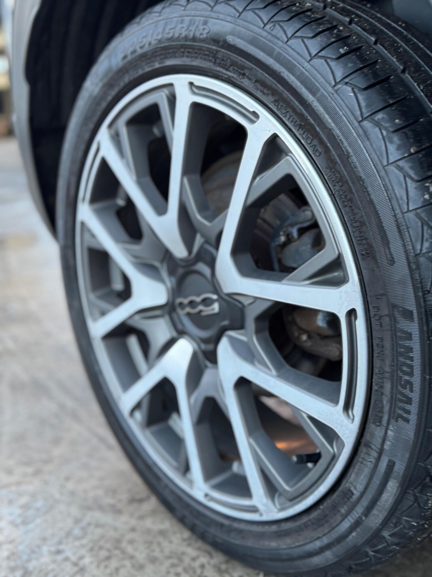 Used Fiat 500X 2016 for sale - 77352099: Photo 59