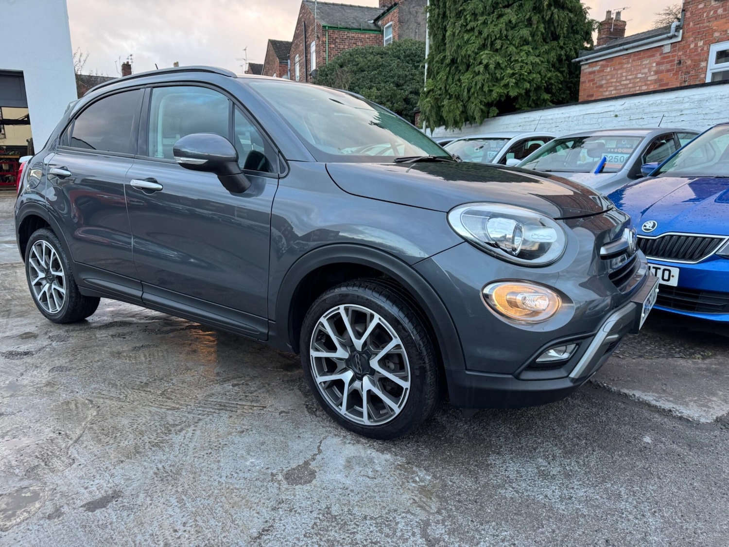 Used Fiat 500X 2016 for sale - 77352099: Photo 6
