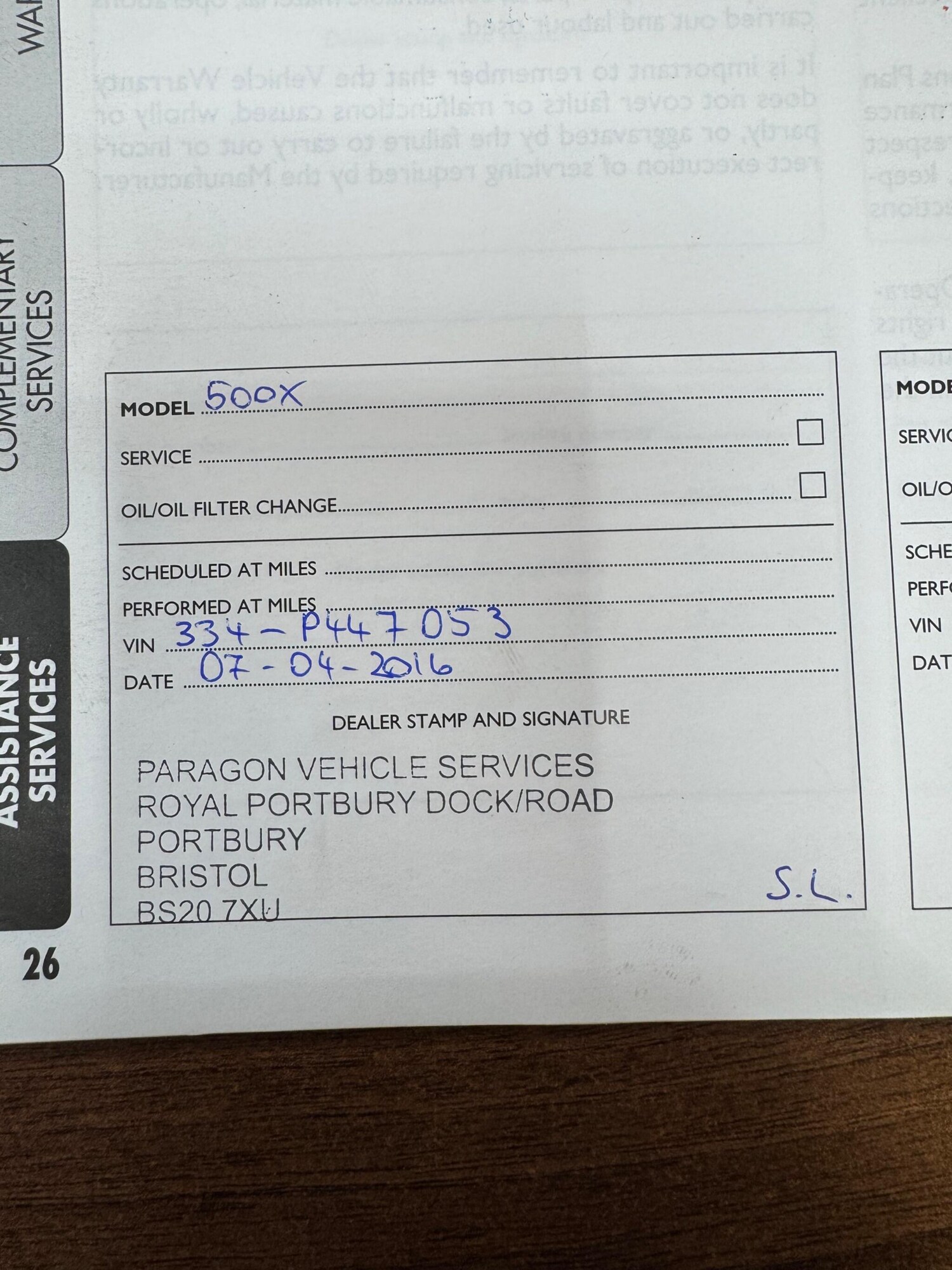 Used Fiat 500X 2016 for sale - 77352099: Photo 62