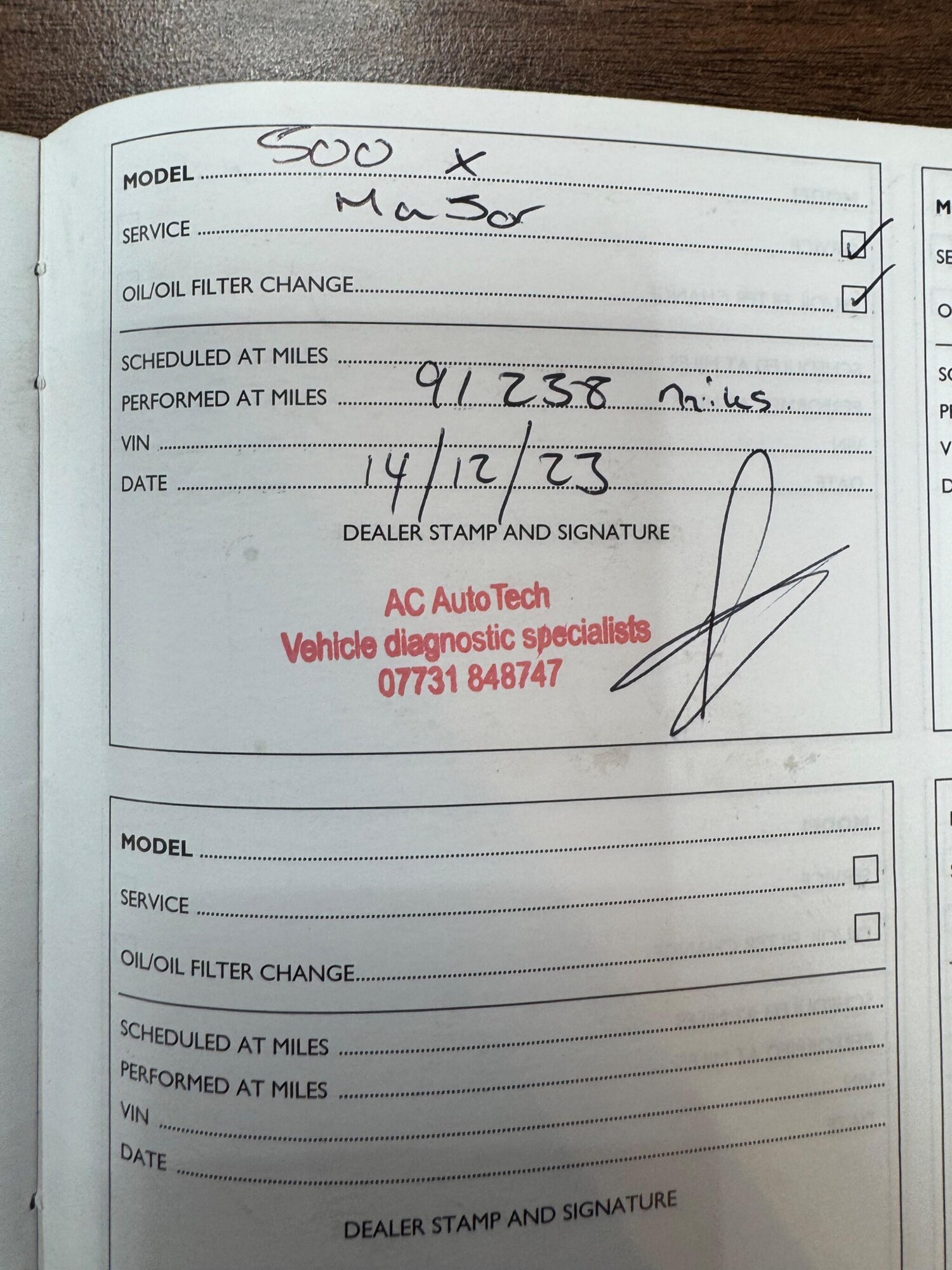 Used Fiat 500X 2016 for sale - 77352099: Photo 65