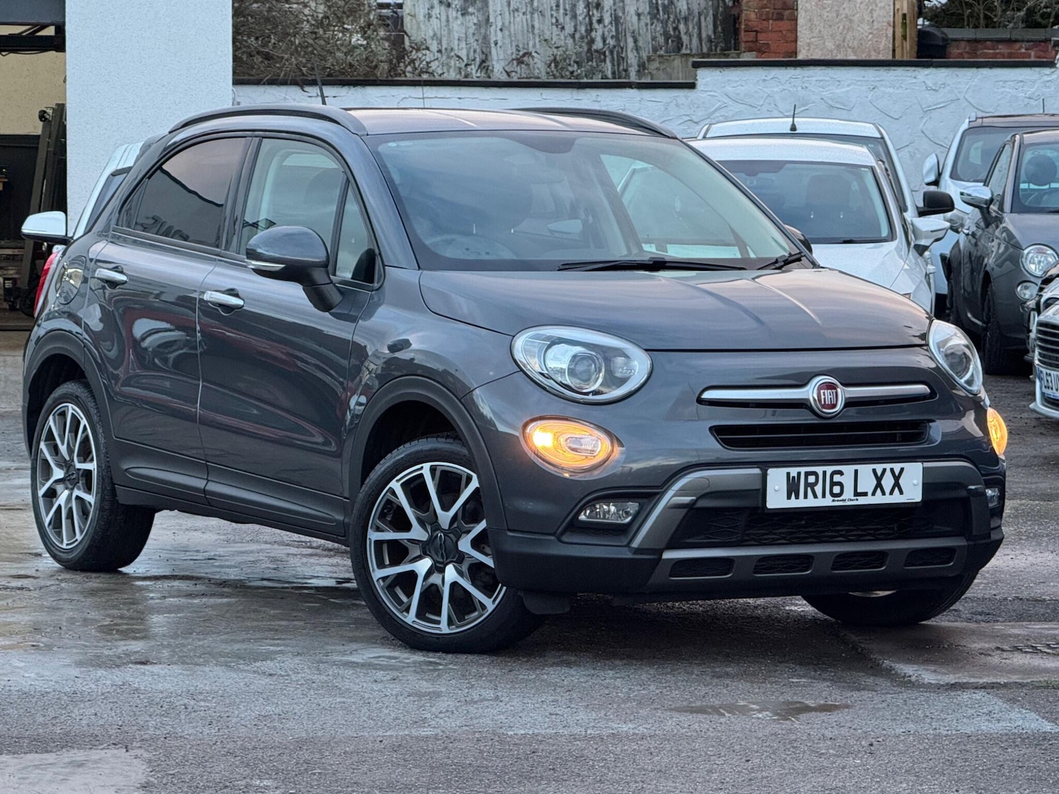 Used Fiat 500X 2016 for sale - 77352099: Photo 7