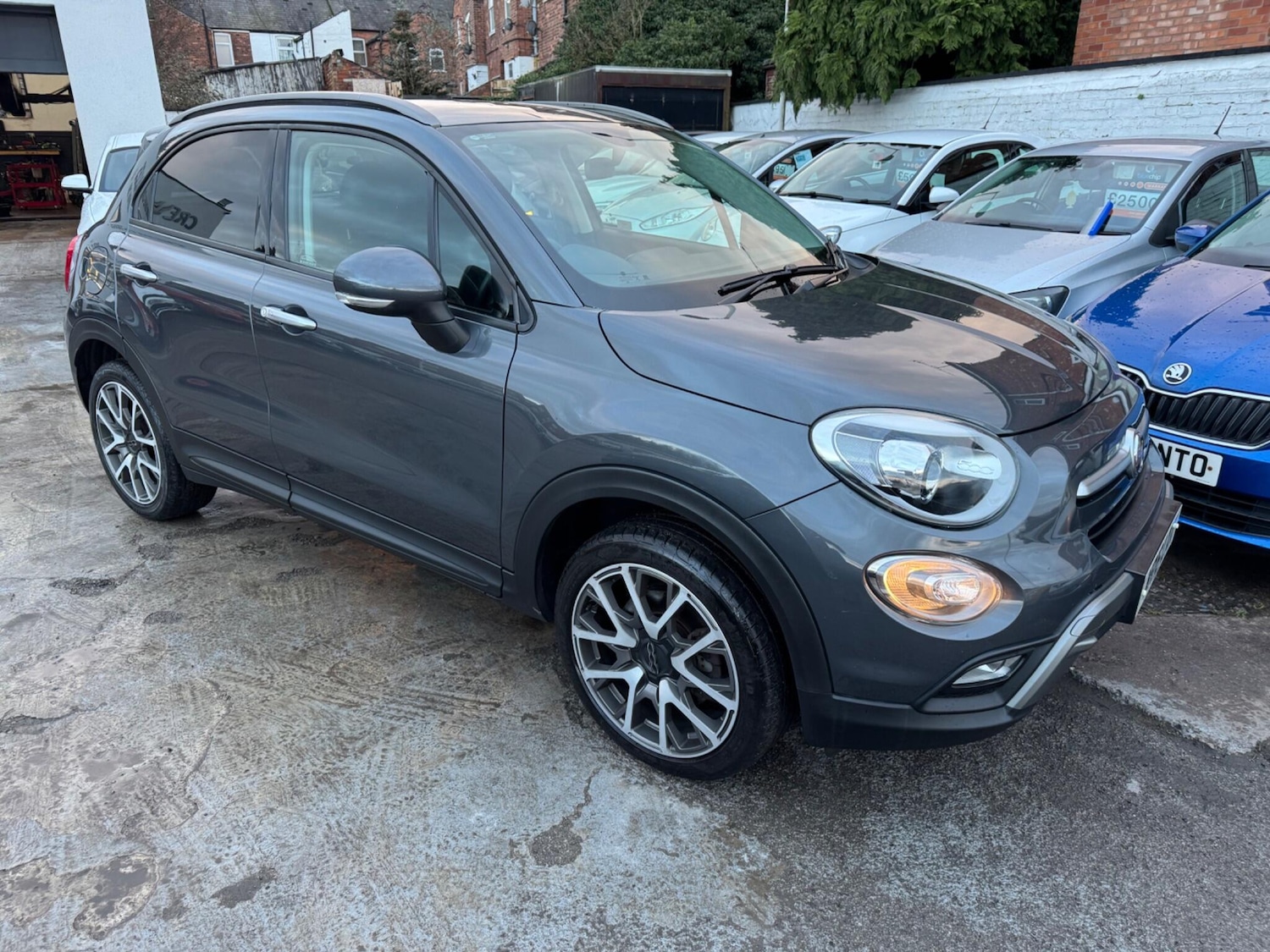 Used Fiat 500X 2016 for sale - 77352099: Photo 8