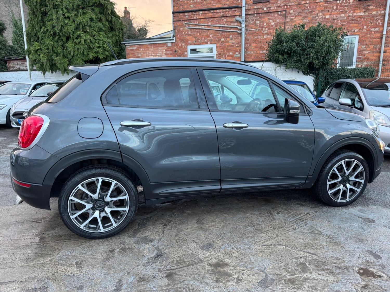 Used Fiat 500X 2016 for sale - 77352099: Photo 9
