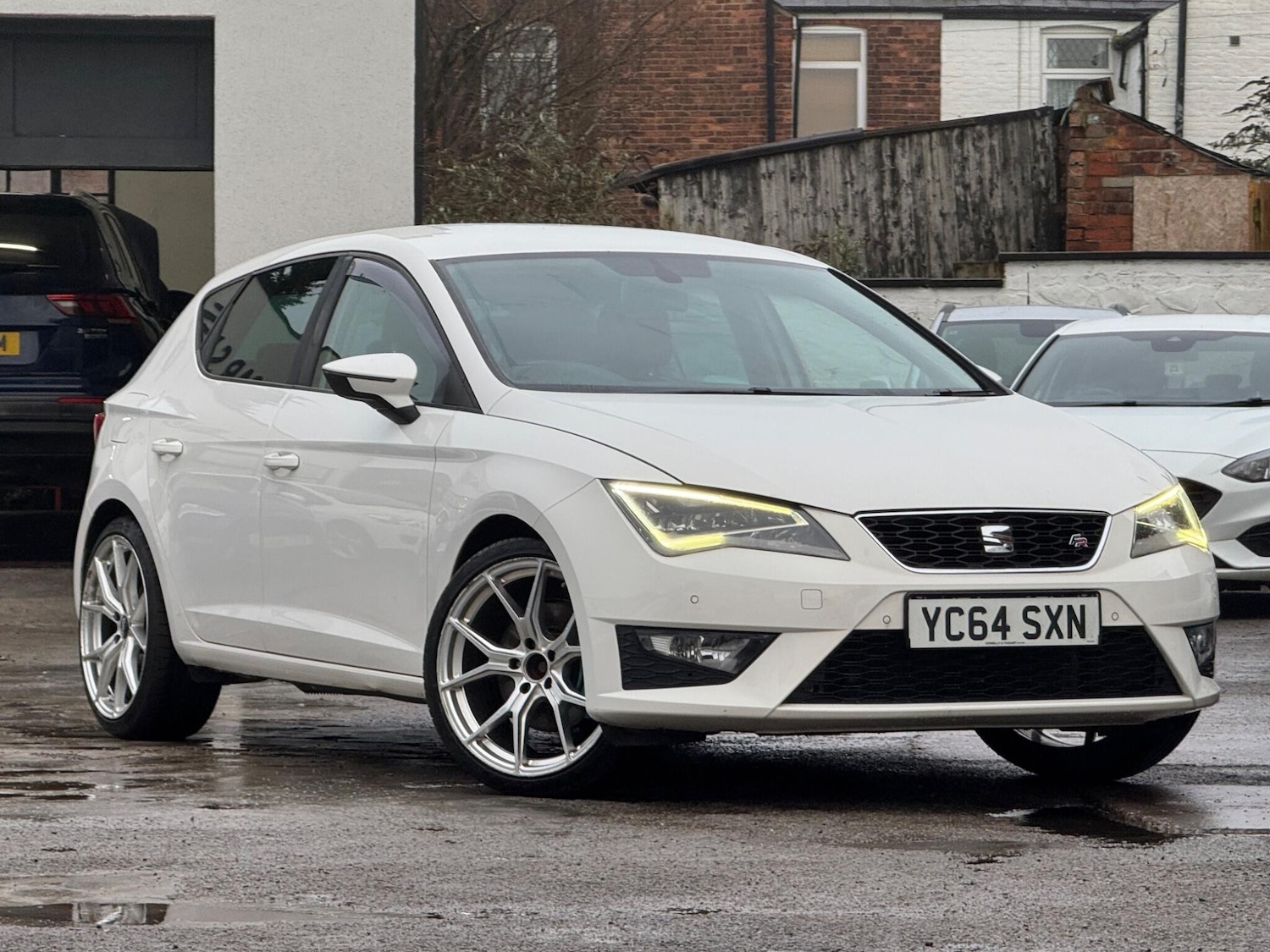 Used SEAT Leon 2014 for sale - 78006444: Photo 1