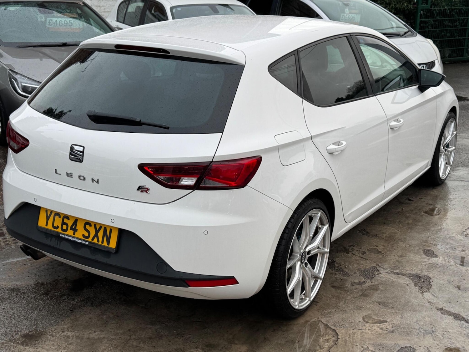 Used SEAT Leon 2014 for sale - 78006444: Photo 11