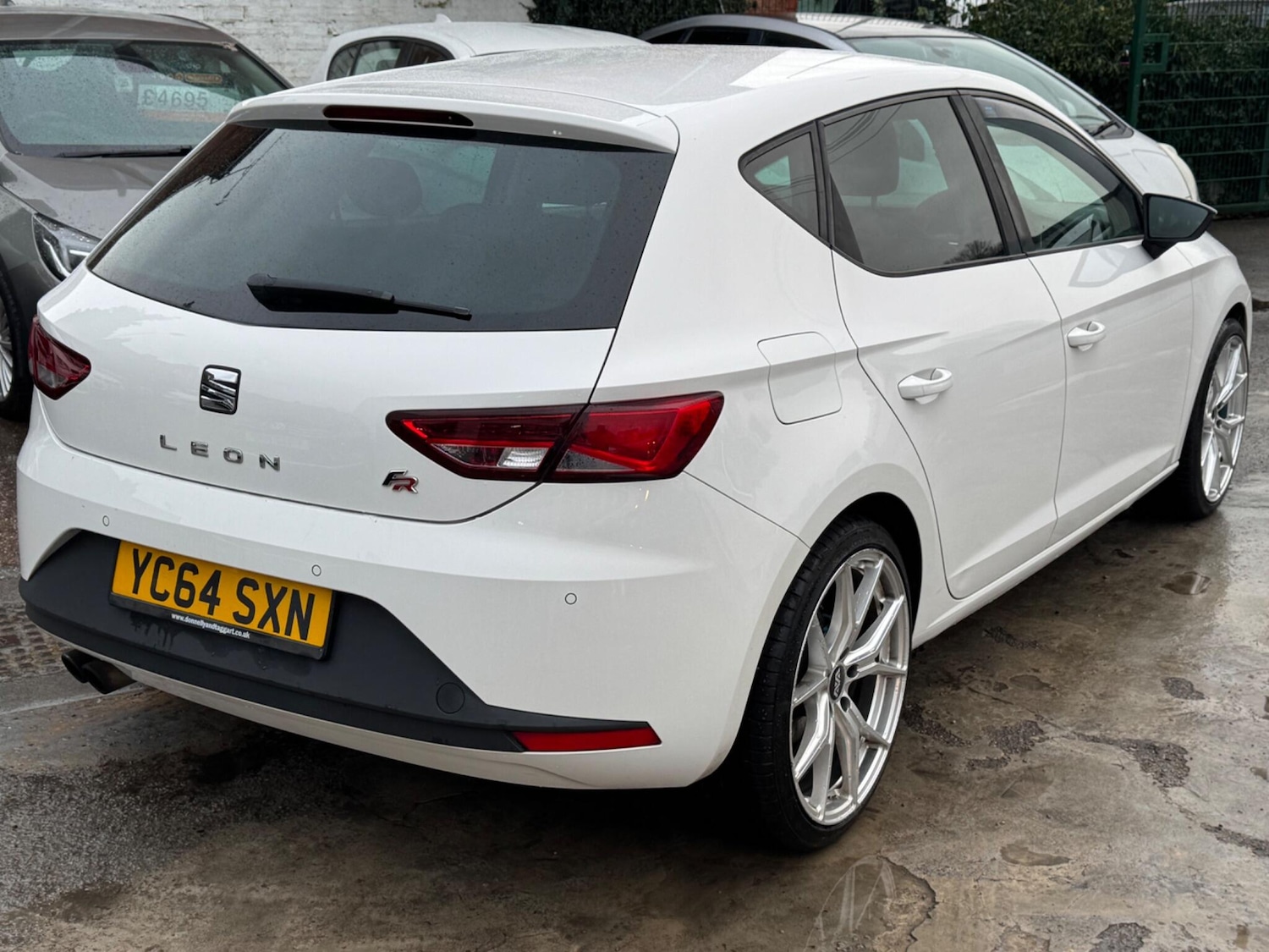 Used SEAT Leon 2014 for sale - 78006444: Photo 12