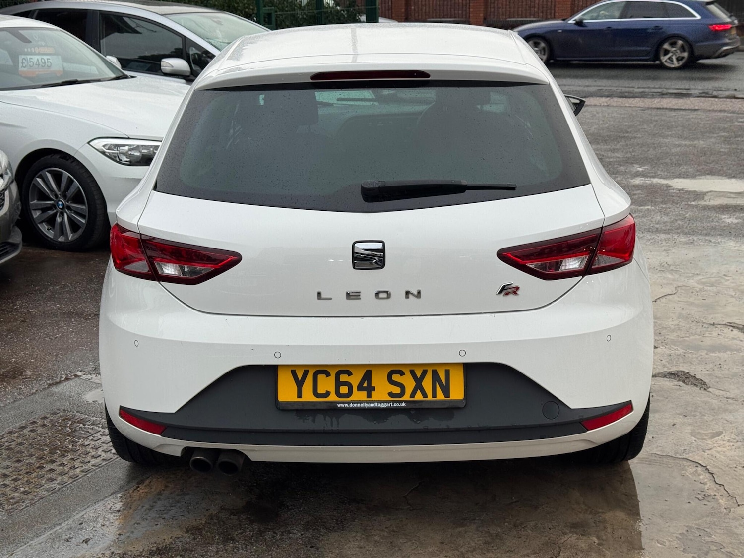 Used SEAT Leon 2014 for sale - 78006444: Photo 13