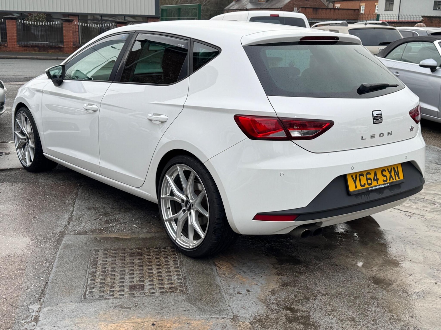 Used SEAT Leon 2014 for sale - 78006444: Photo 15