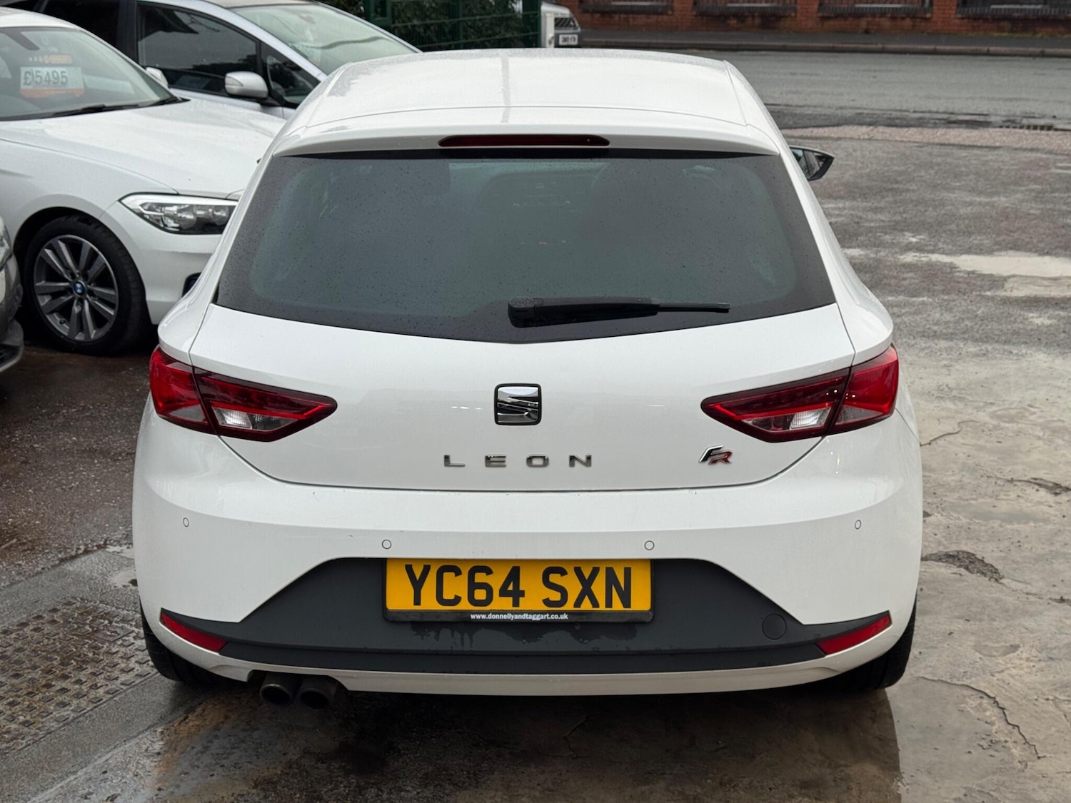 Used SEAT Leon 2014 for sale - 78006444: Photo 16