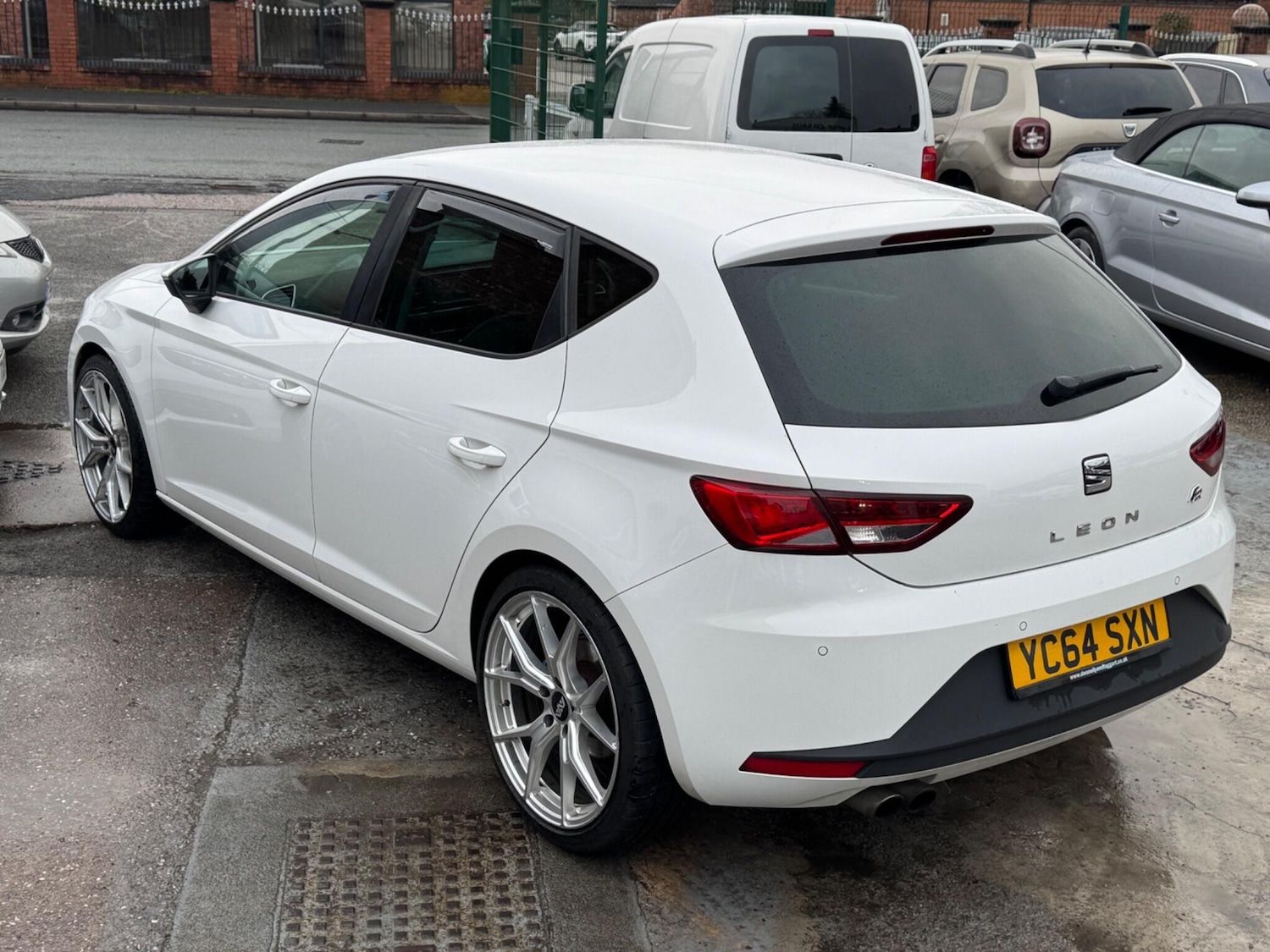 Used SEAT Leon 2014 for sale - 78006444: Photo 17