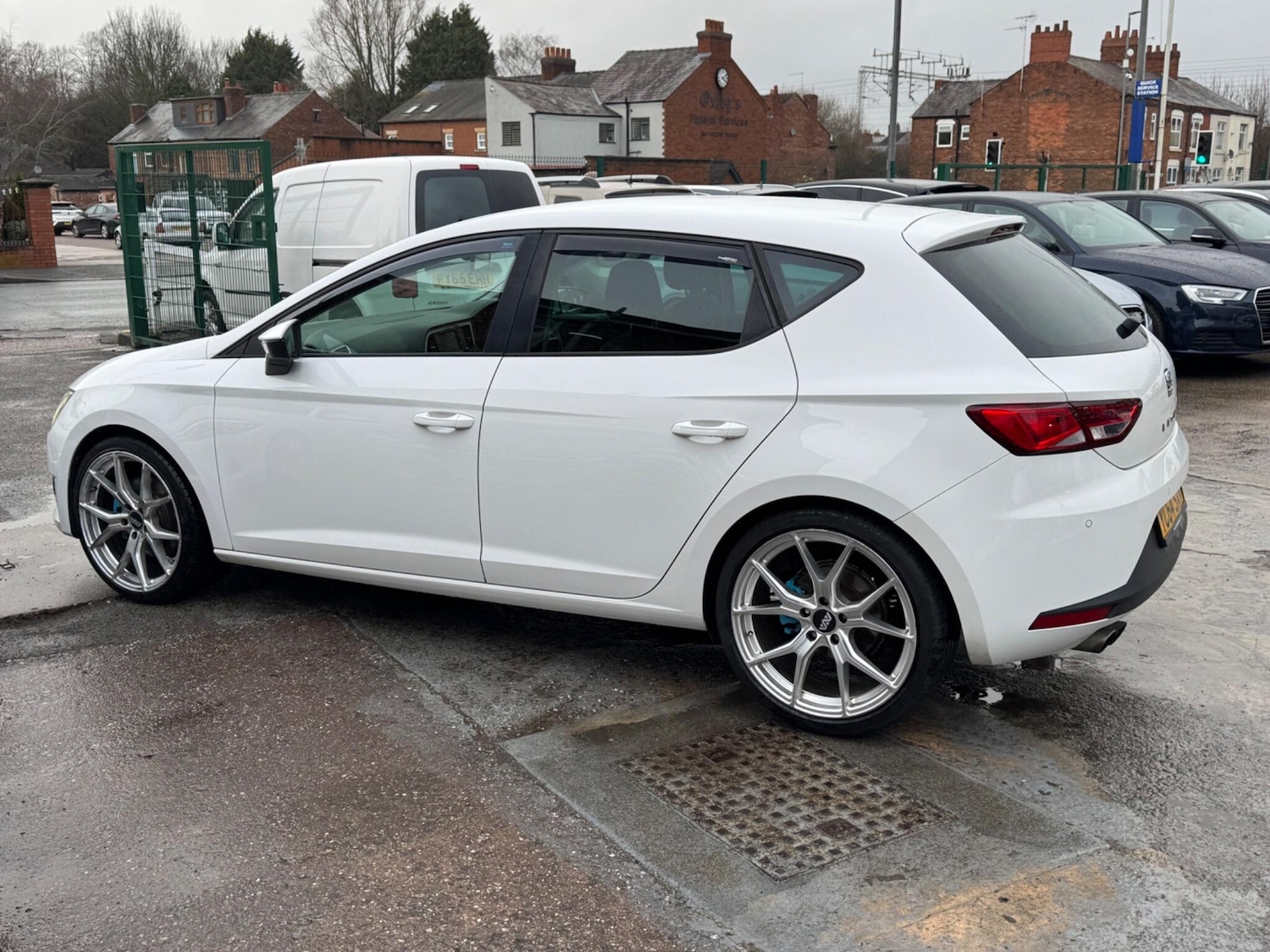 Used SEAT Leon 2014 for sale - 78006444: Photo 18