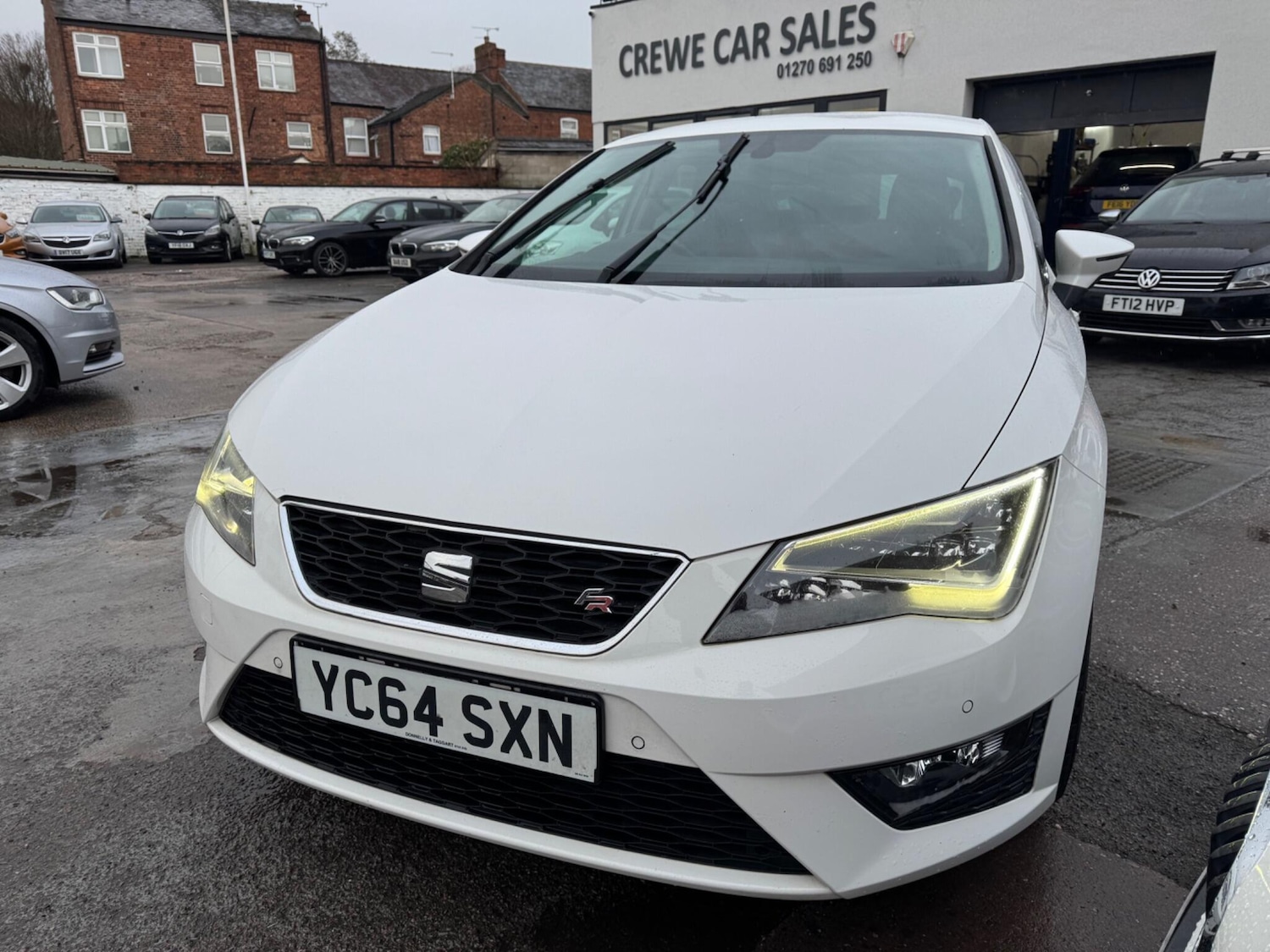 Used SEAT Leon 2014 for sale - 78006444: Photo 21