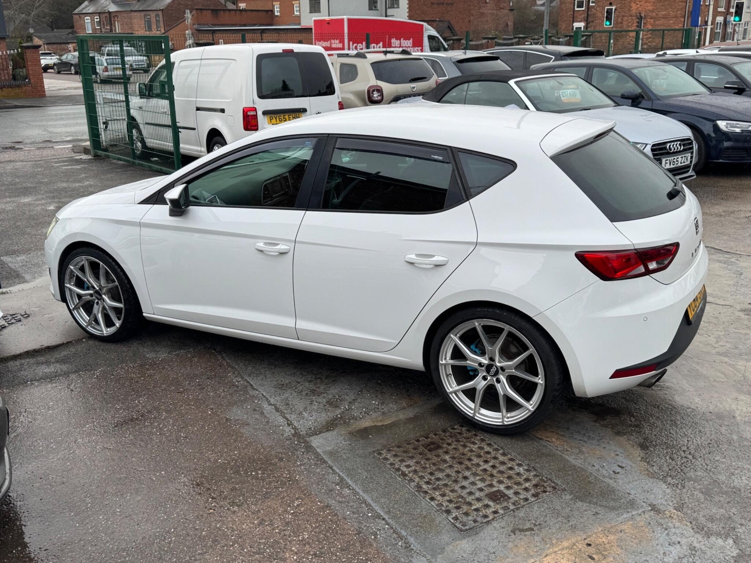 Used SEAT Leon 2014 for sale - 78006444: Photo 22