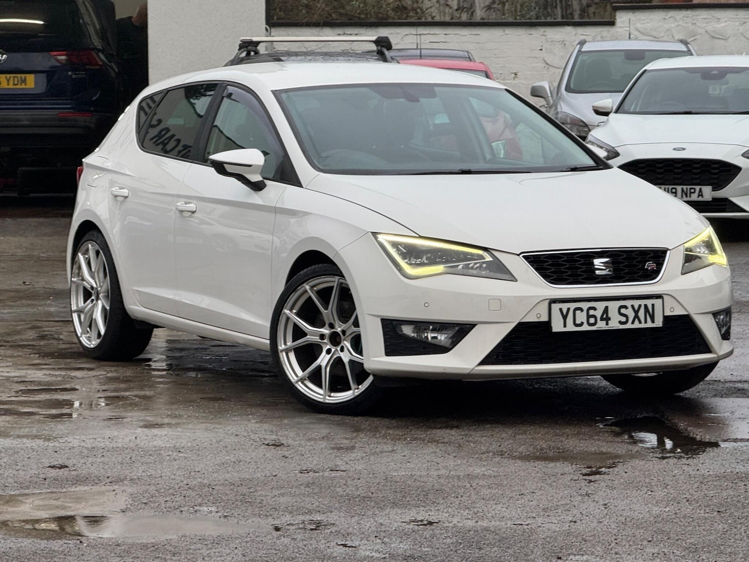 Used SEAT Leon 2014 for sale - 78006444: Photo 4