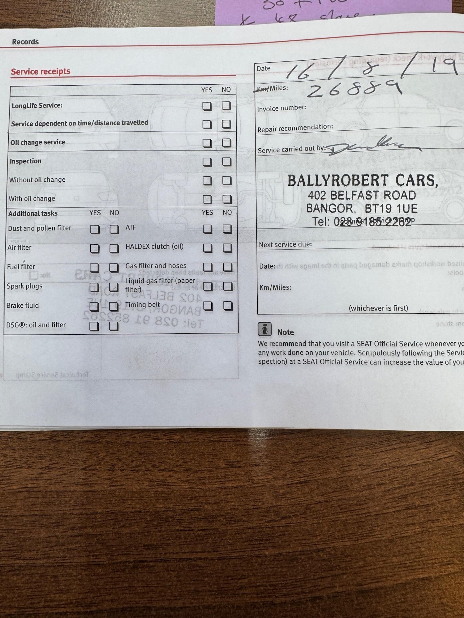 Used SEAT Leon 2014 for sale - 78006444: Photo 45