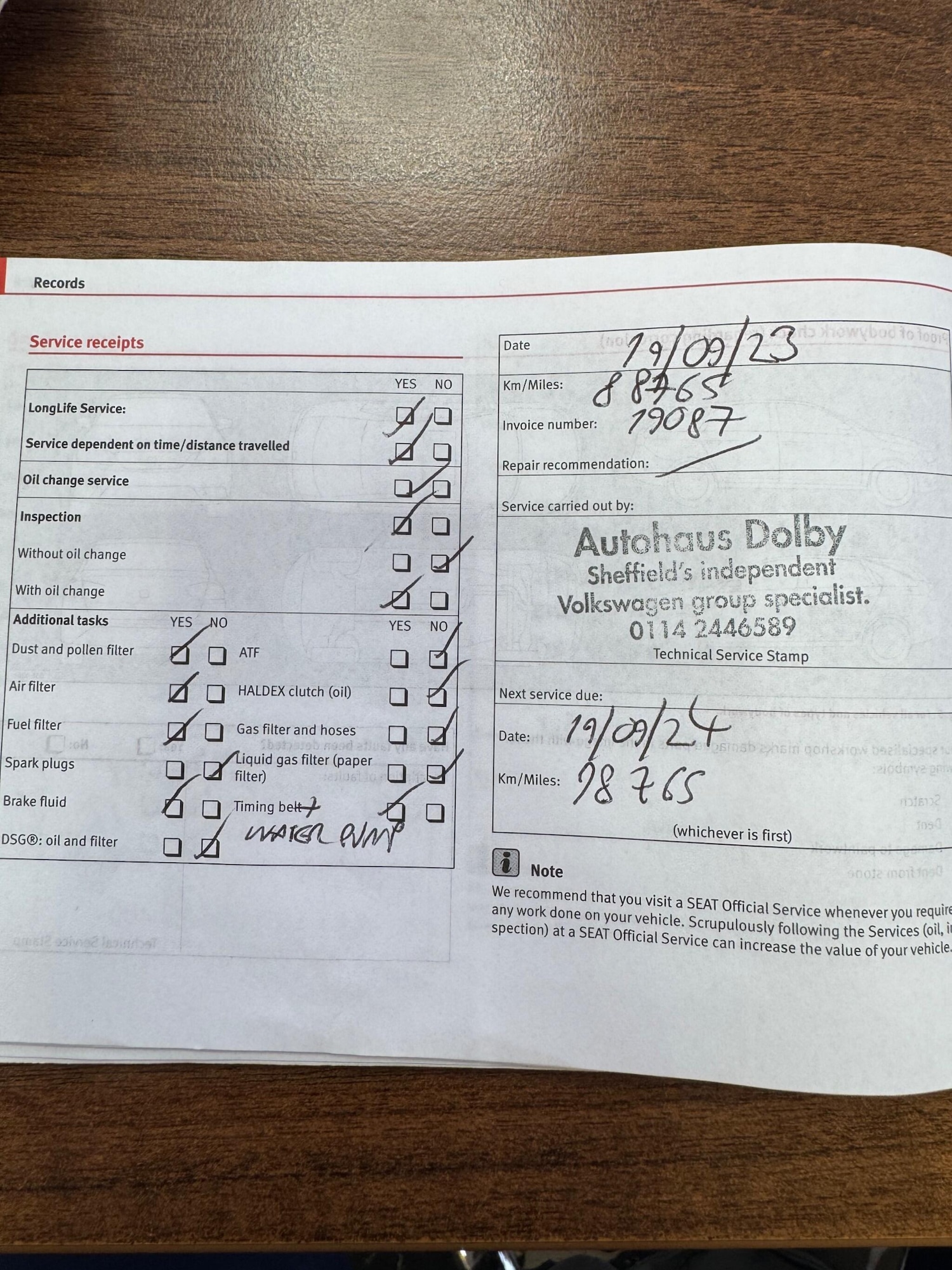 Used SEAT Leon 2014 for sale - 78006444: Photo 48