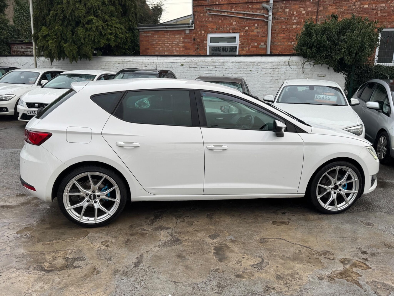 Used SEAT Leon 2014 for sale - 78006444: Photo 5