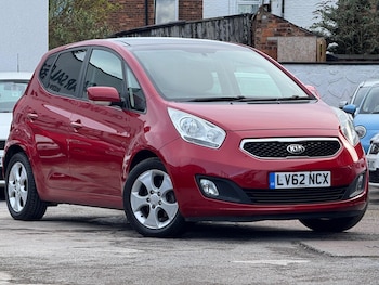 Used Kia Venga 2012 for sale - 77852721: Photo