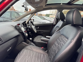 Used Kia Venga 2012 for sale - 77852721: Photo