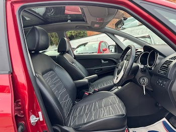 Used Kia Venga 2012 for sale - 77852721: Photo