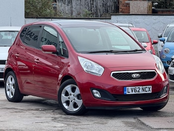 Used Kia Venga 2012 for sale - 77852721: Photo
