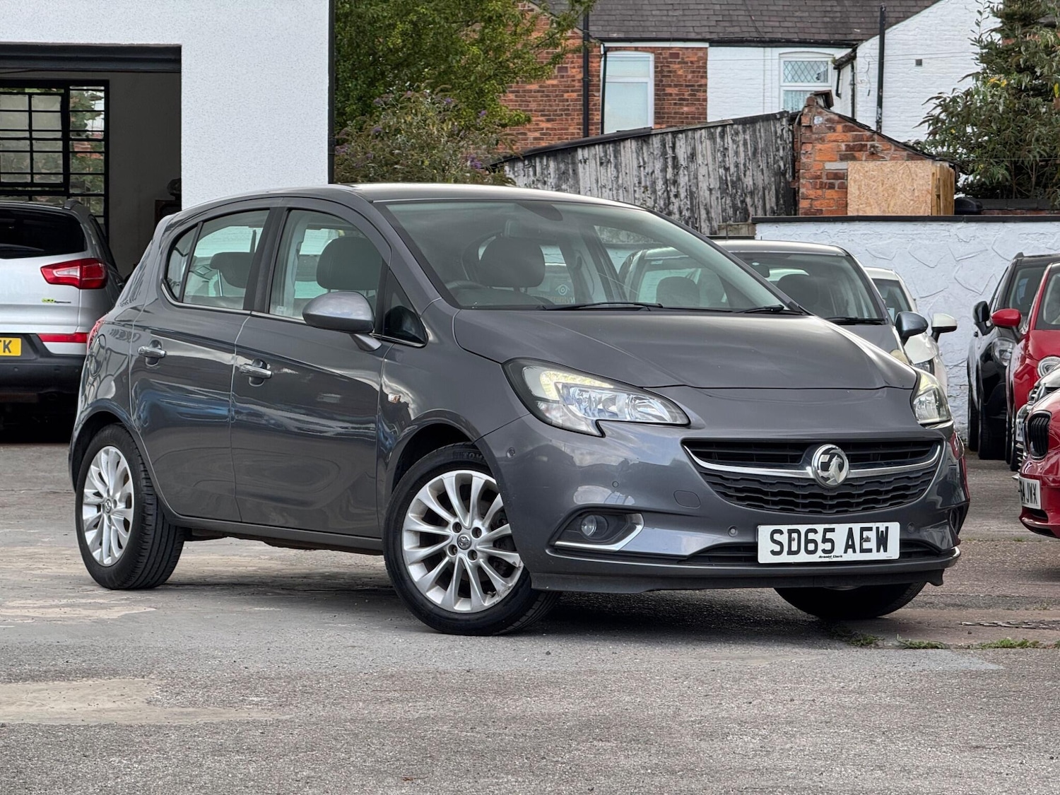 Used Vauxhall Corsa for sale - 77351533: Photo 1