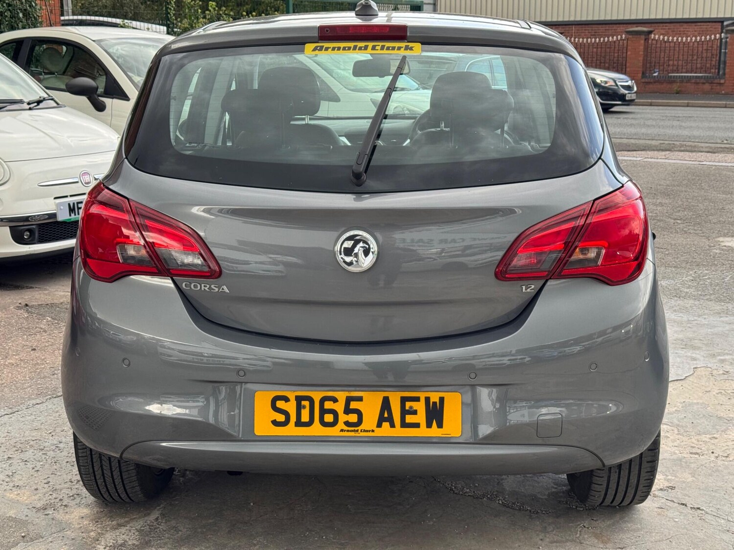 Used Vauxhall Corsa for sale - 77351533: Photo 11