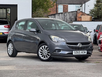 Used Vauxhall Corsa 2015 for sale - 77351533: Photo