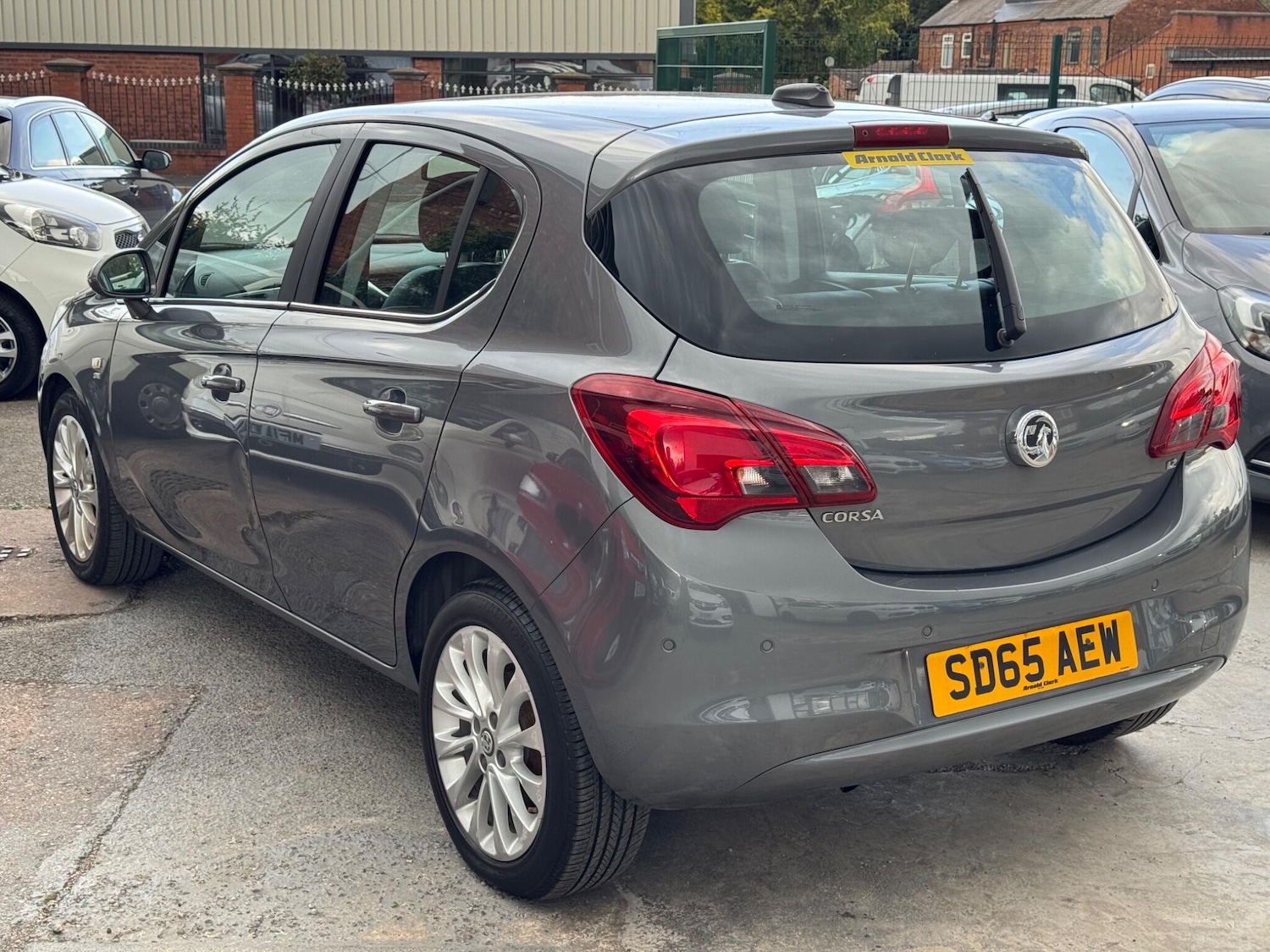 Used Vauxhall Corsa for sale - 77351533: Photo 8