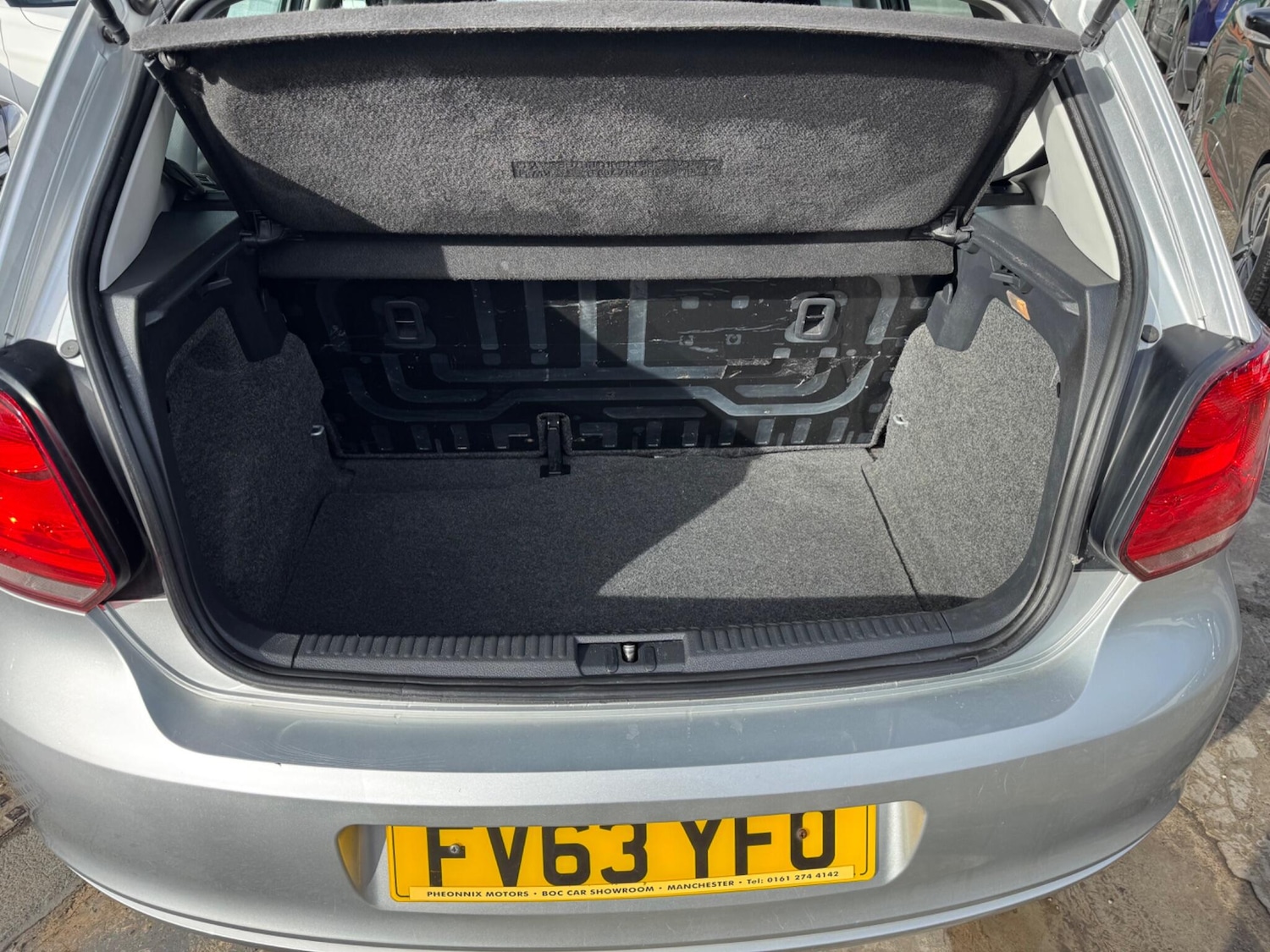 Used Volkswagen Polo 2013 for sale - 77633611: Photo 10