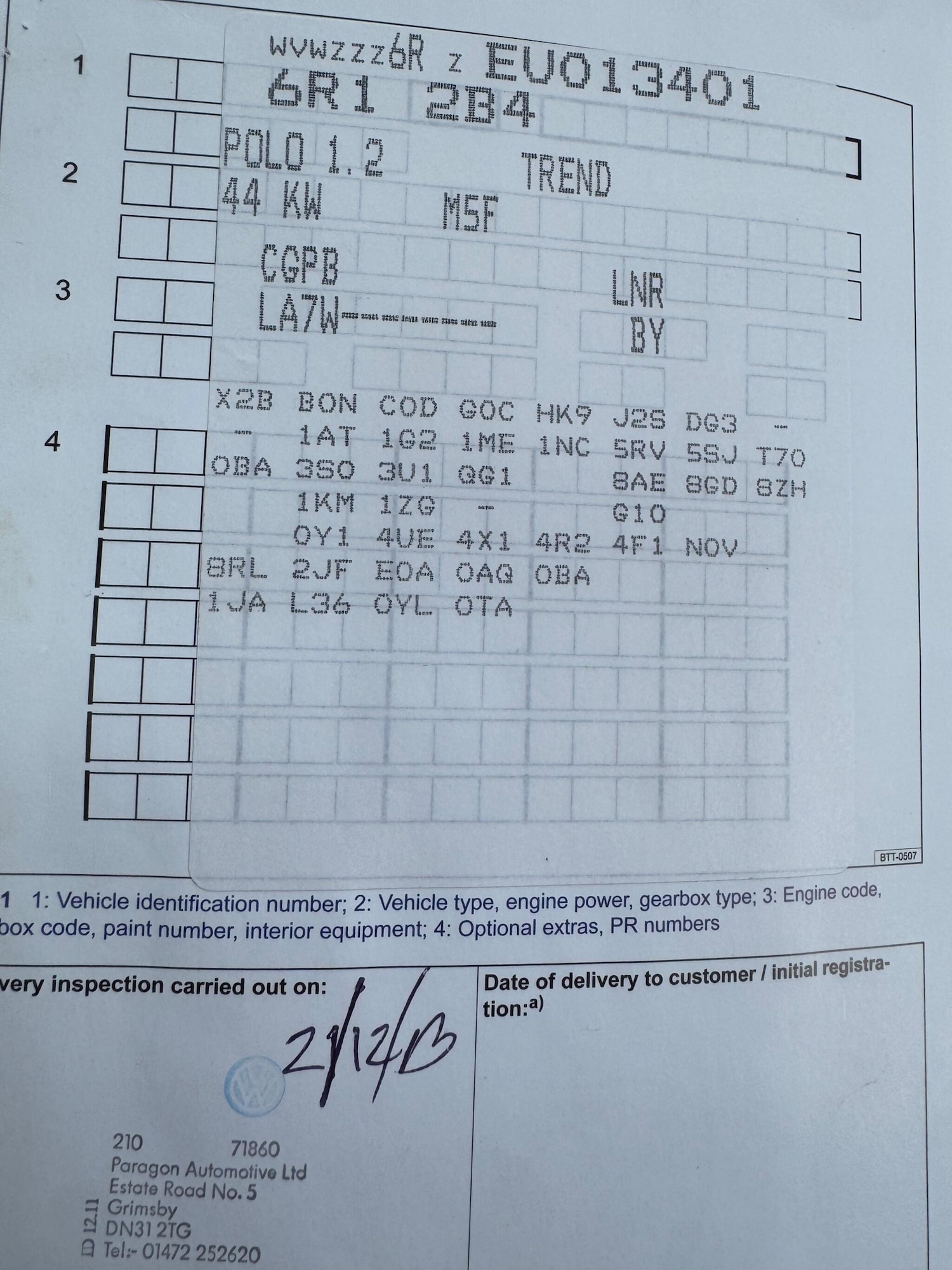 Used Volkswagen Polo 2013 for sale - 77633611: Photo 24