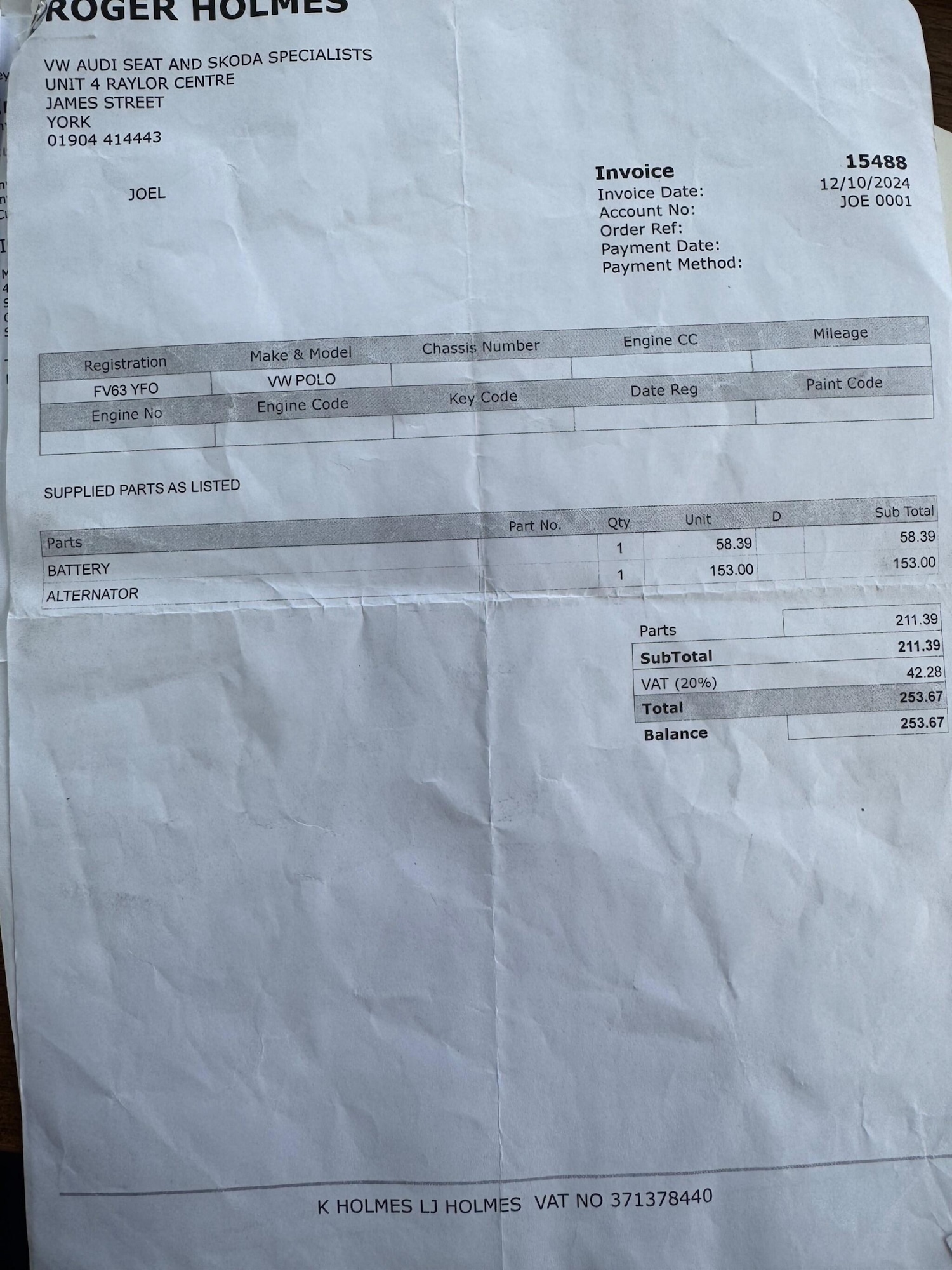 Used Volkswagen Polo 2013 for sale - 77633611: Photo 25