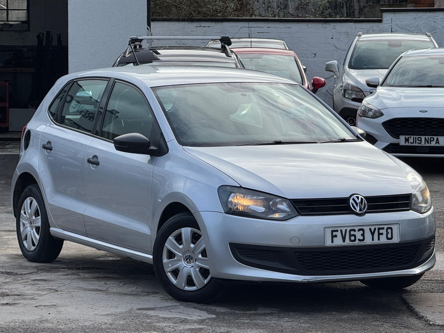 Used Volkswagen Polo 2013 for sale - 77633611: Photo 5