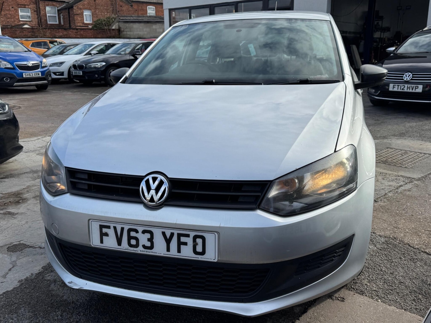 Used Volkswagen Polo 2013 for sale - 77633611: Photo 6