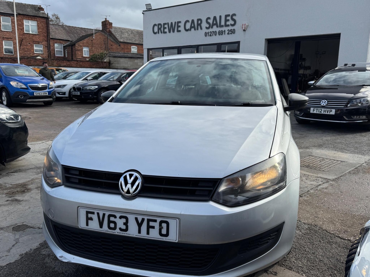 Used Volkswagen Polo 2013 for sale - 77633611: Photo 7