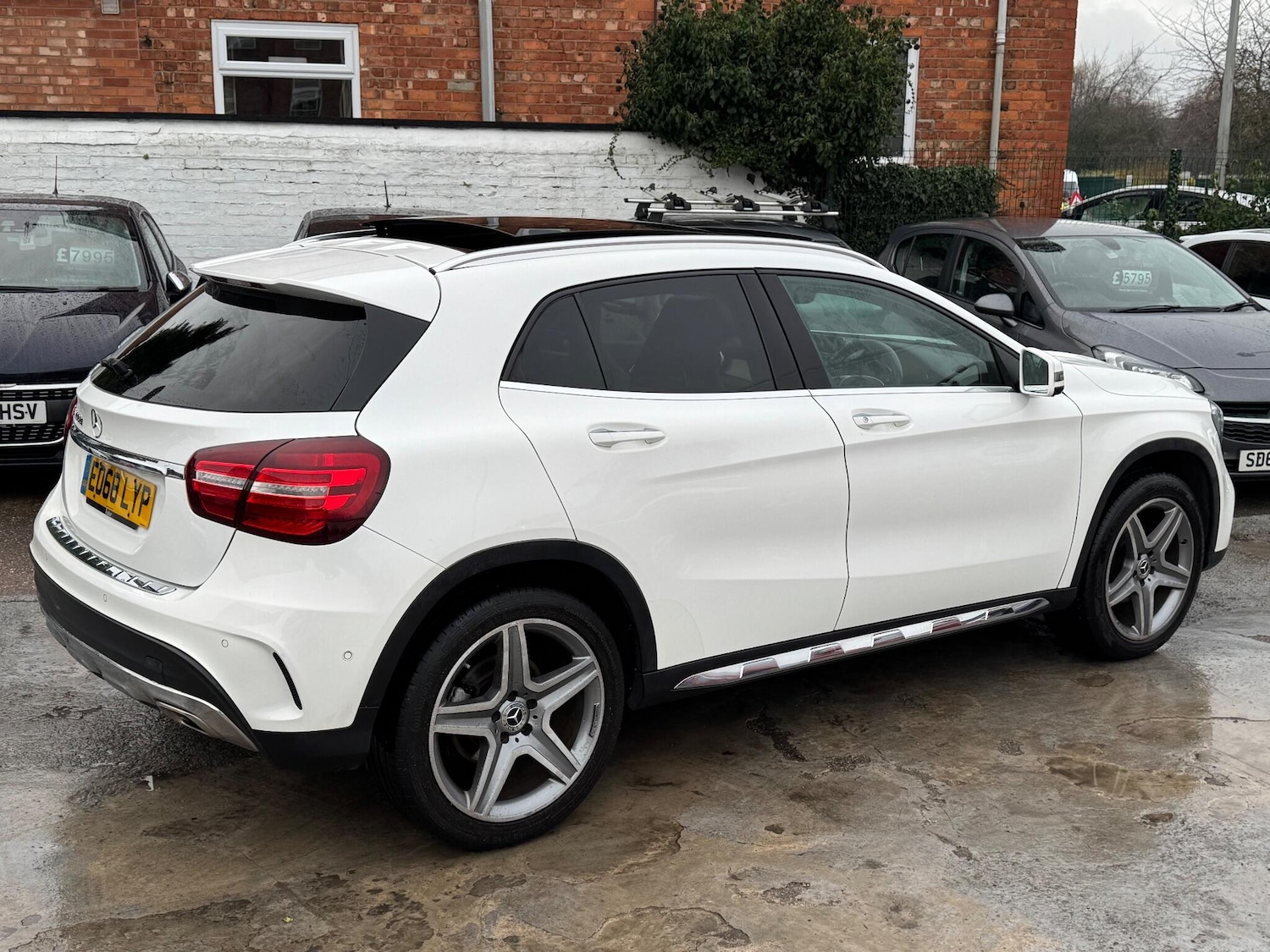 Used Mercedes-Benz GLA 2018 for sale - 77564953: Photo 13