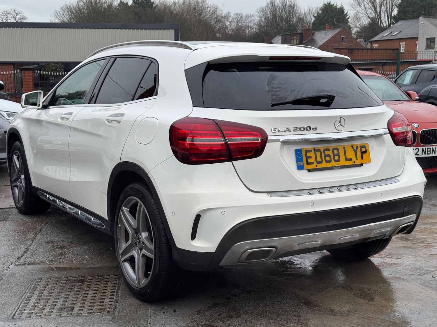 Used Mercedes-Benz GLA 2018 for sale - 77564953: Photo 18