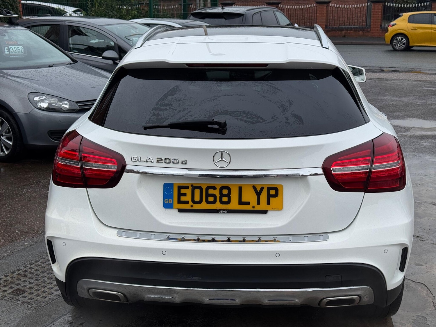 Used Mercedes-Benz GLA 2018 for sale - 77564953: Photo 19