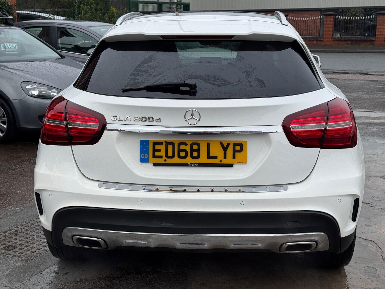 Used Mercedes-Benz GLA 2018 for sale - 77564953: Photo 20