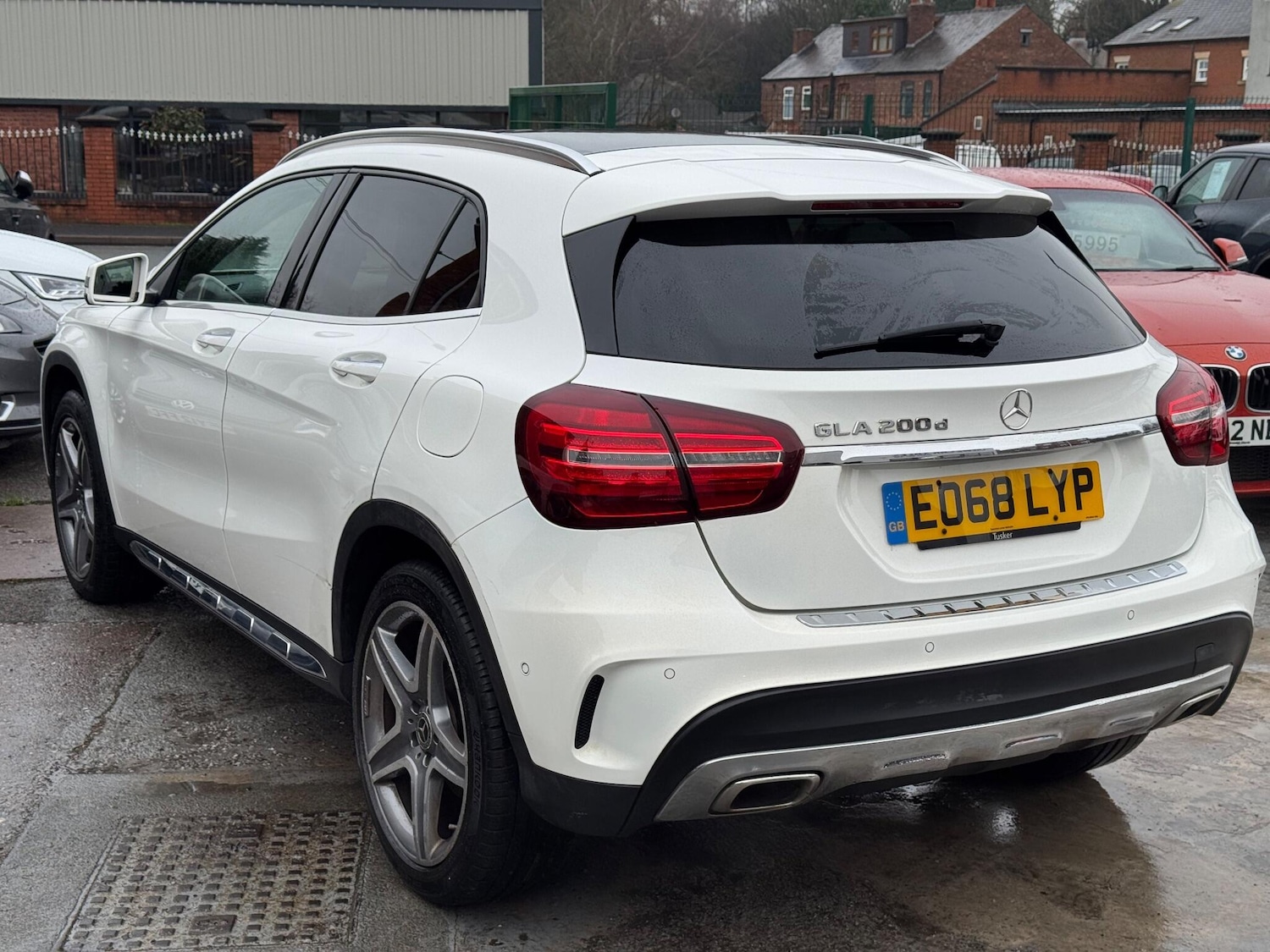Used Mercedes-Benz GLA 2018 for sale - 77564953: Photo 21
