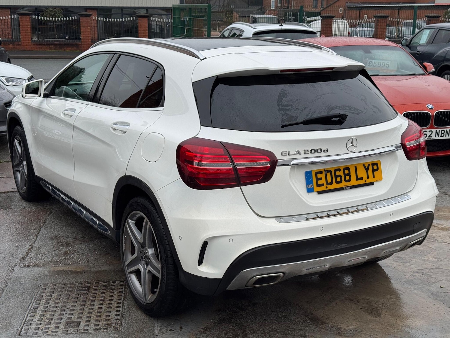 Used Mercedes-Benz GLA 2018 for sale - 77564953: Photo 22
