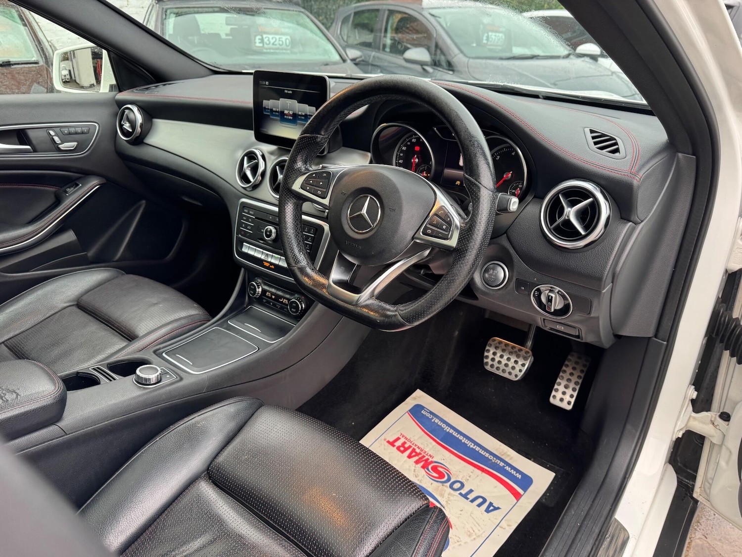 Used Mercedes-Benz GLA 2018 for sale - 77564953: Photo 3