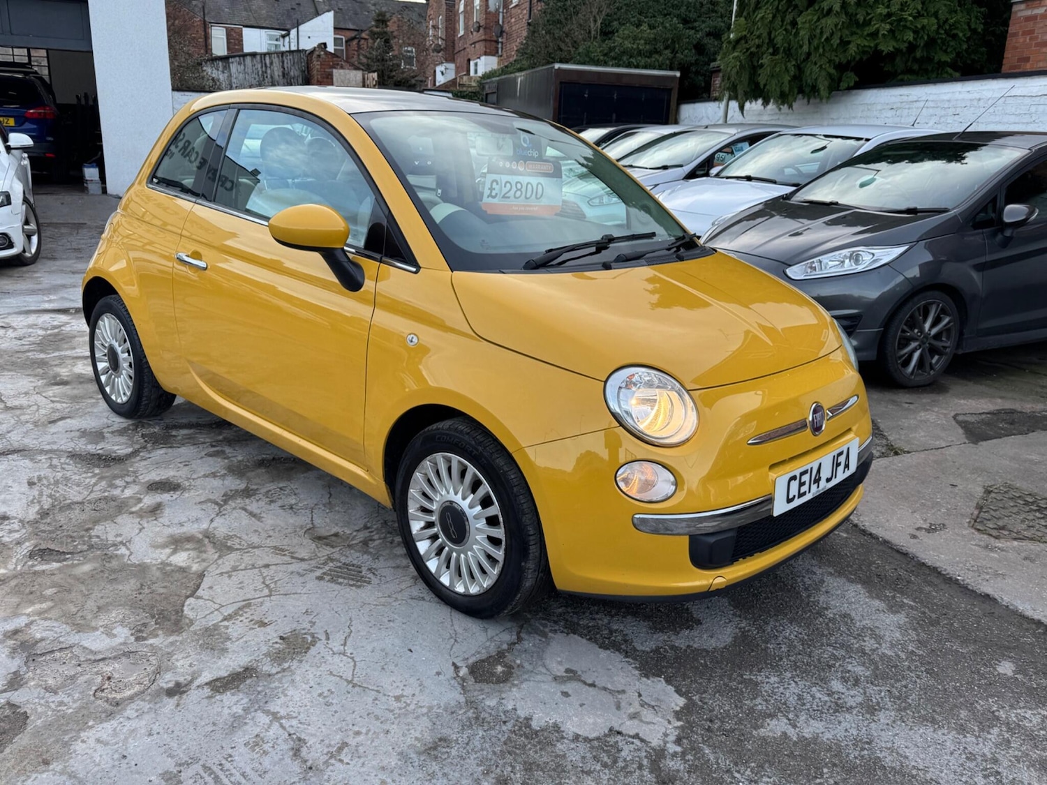 Used Fiat 500 2014 for sale - 77351408: Photo 10
