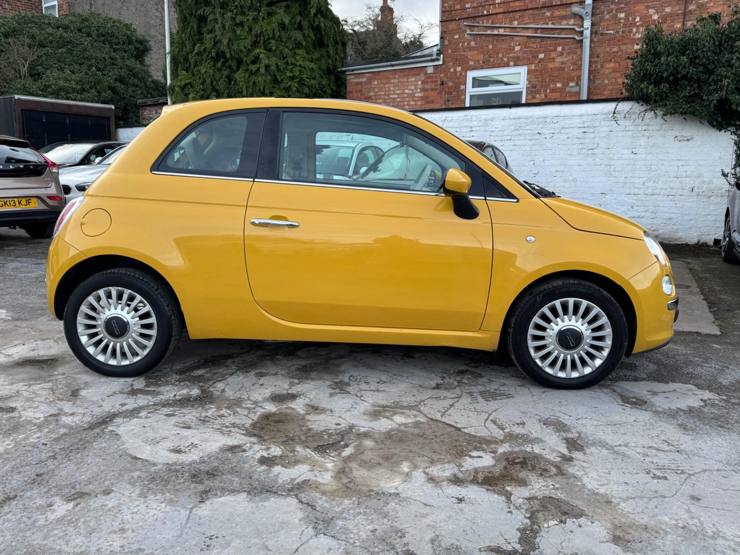 Used Fiat 500 2014 for sale - 77351408: Photo 13
