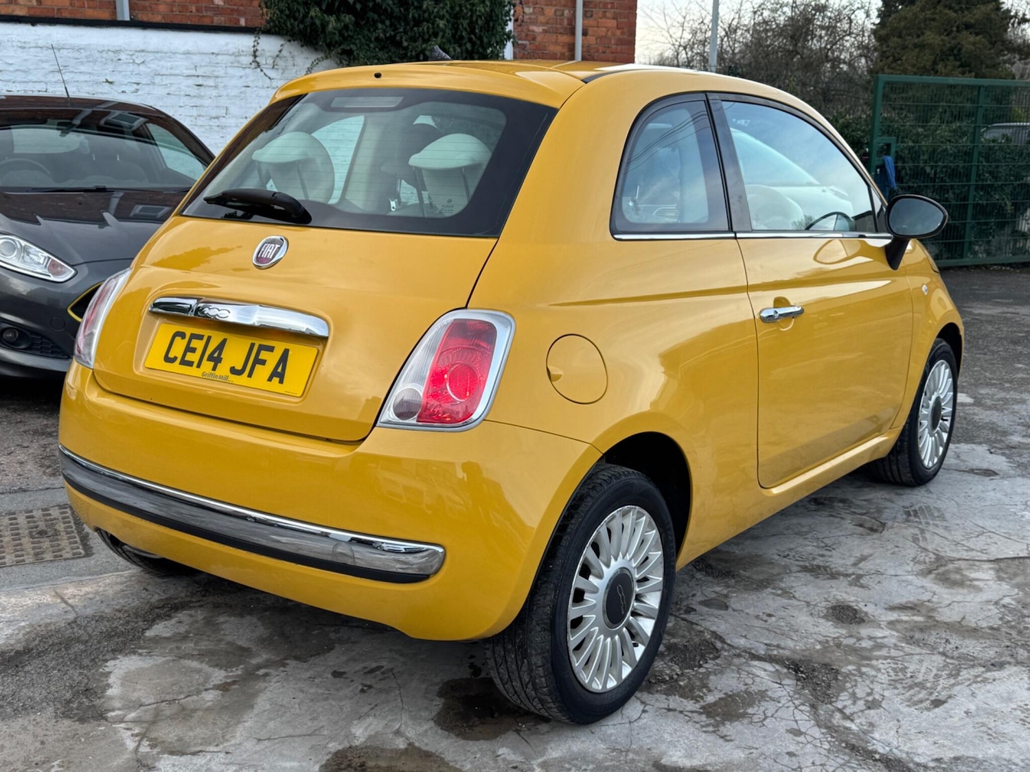 Used Fiat 500 2014 for sale - 77351408: Photo 14