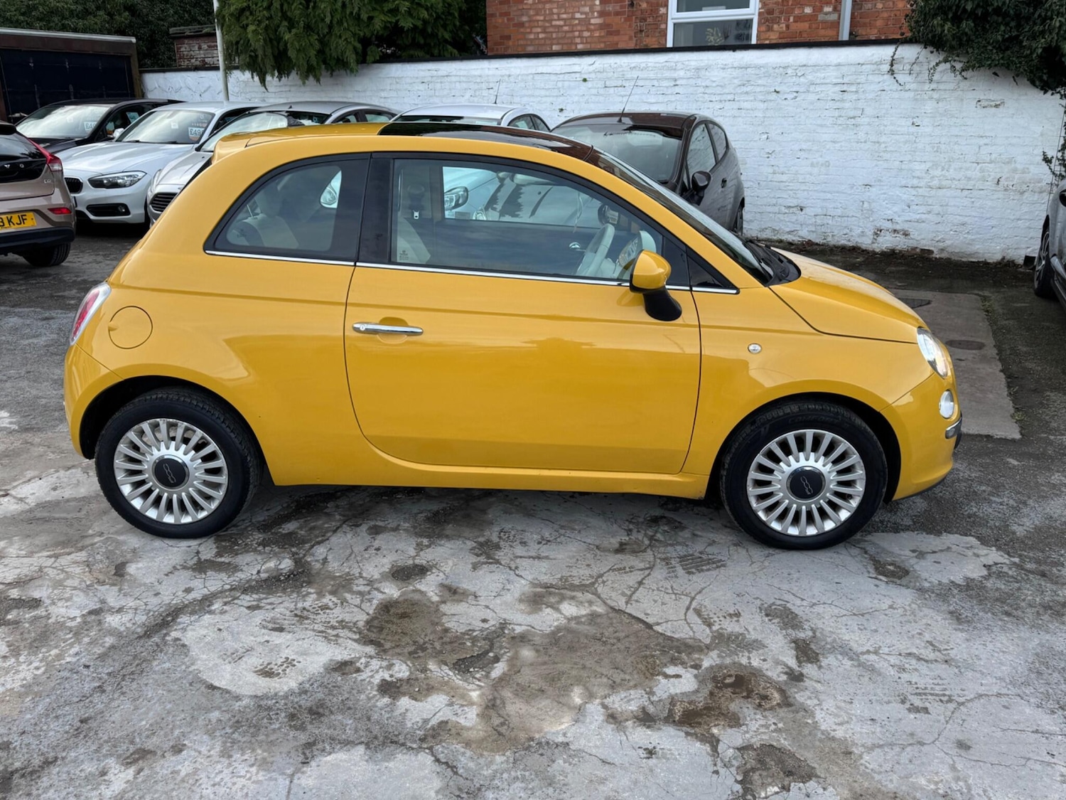 Used Fiat 500 2014 for sale - 77351408: Photo 15